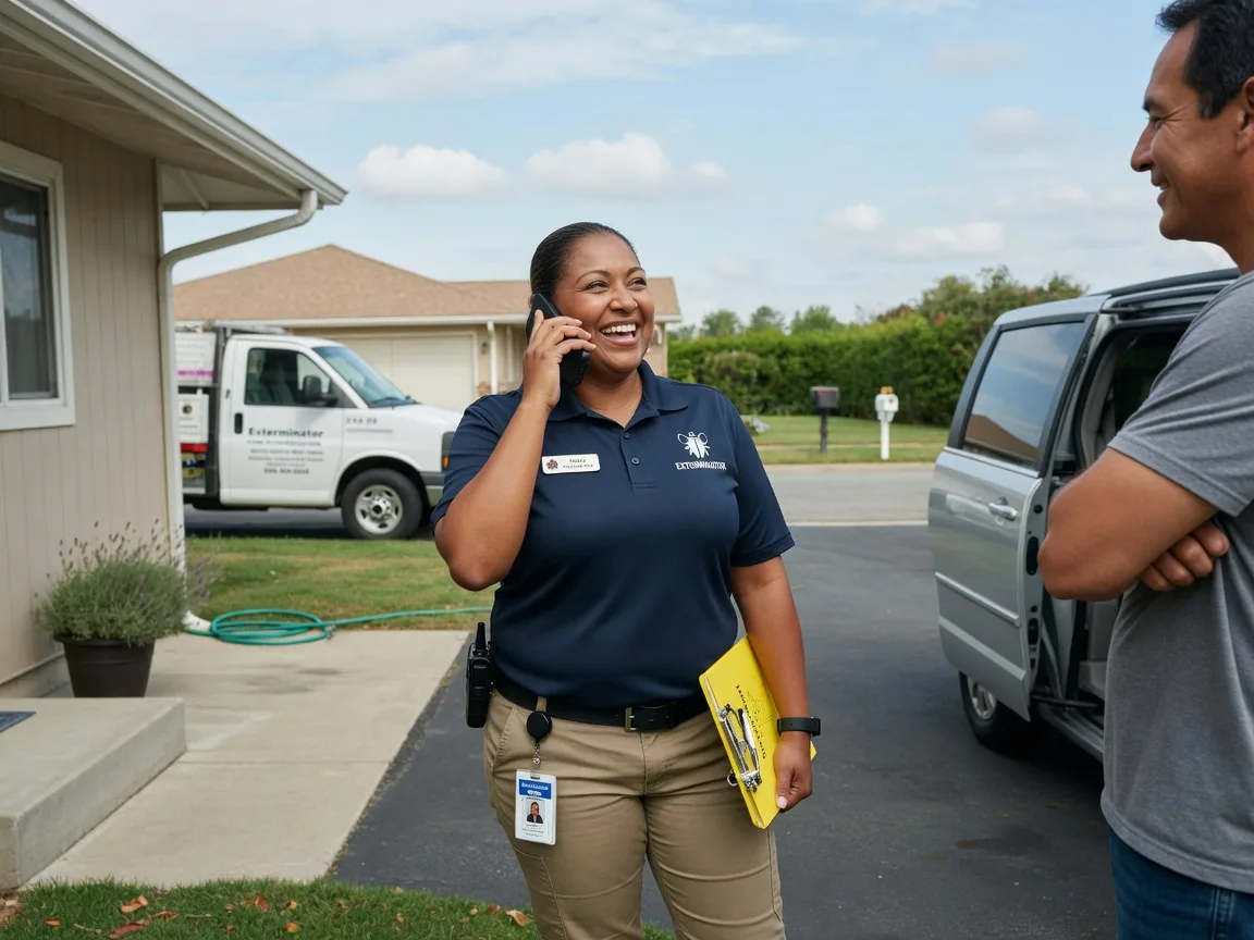 Pest Control Normanna, TX FAQs